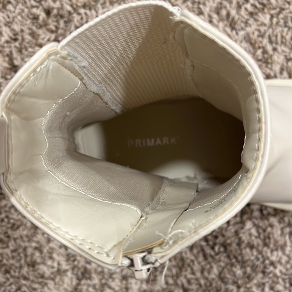 PRIMARK chunky boots 🩶 - Picture 6 of 7